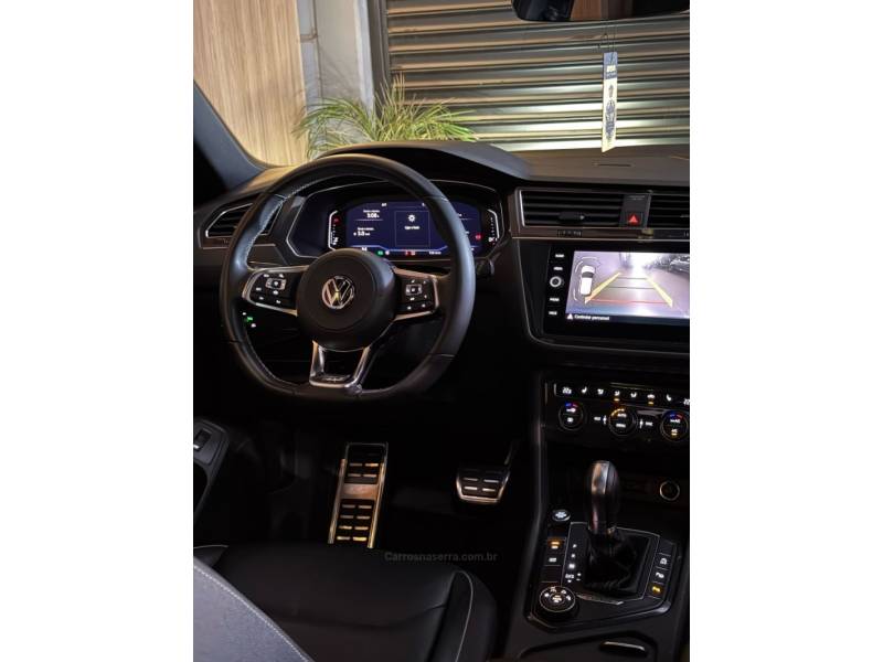 VOLKSWAGEN - TIGUAN - 2019/2019 - Cinza - R$ 165.900,00