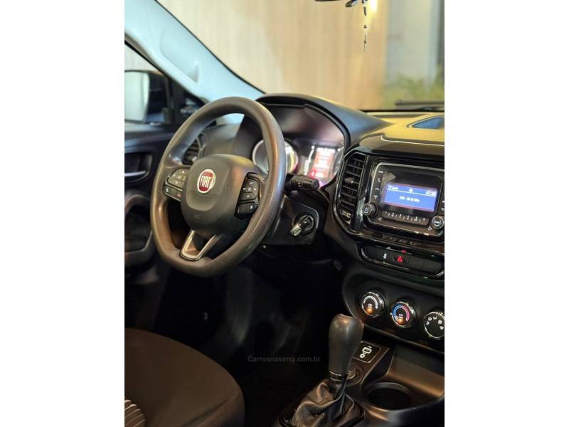 FIAT - TORO - 2016/2017 - Prata - R$ 85.900,00