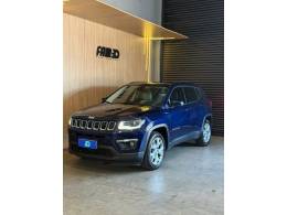 JEEP - COMPASS - 2021/2021 - Azul - R$ 105.900,00