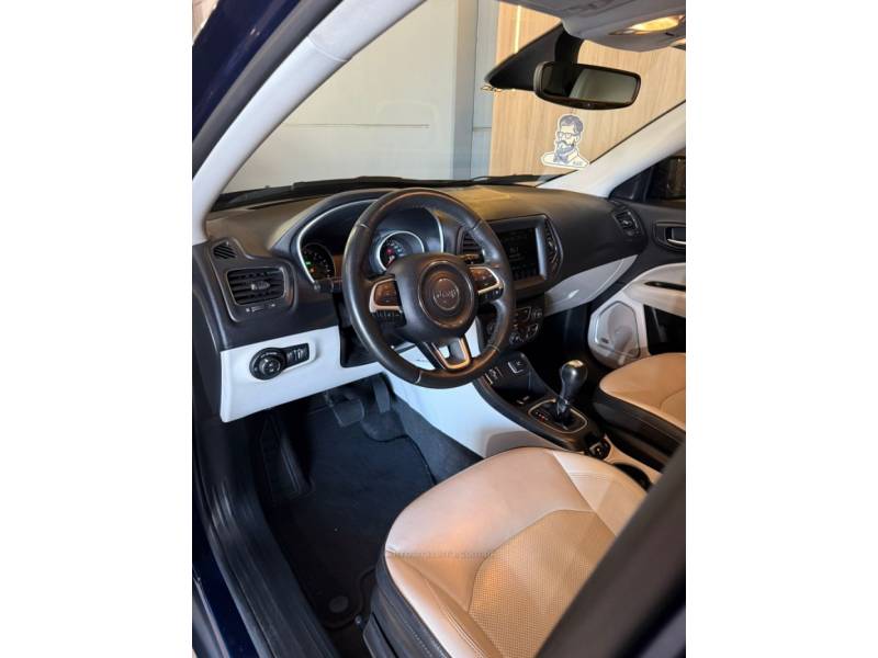 JEEP - COMPASS - 2021/2021 - Azul - R$ 105.900,00