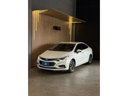 CHEVROLET - CRUZE - 2018/2018 - Branca - R$ 92.900,00