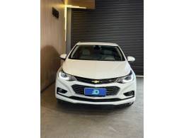 CHEVROLET - CRUZE - 2018/2018 - Branca - R$ 92.900,00