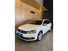 VOLKSWAGEN - PASSAT VARIANT - 2014/2014 - Branca - R$ 89.900,00