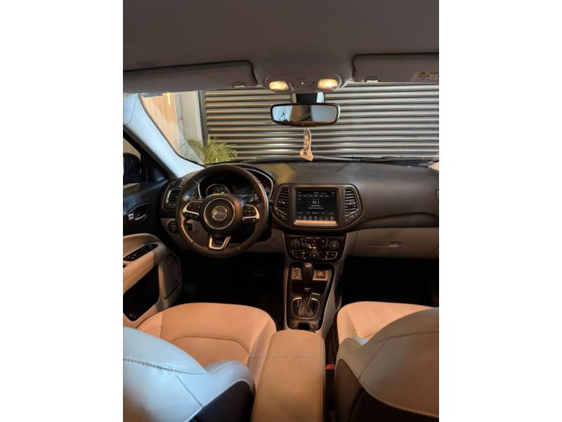 JEEP - COMPASS - 2021/2021 - Azul - R$ 105.900,00