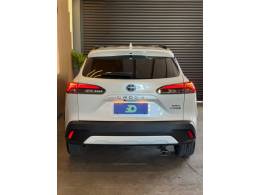 TOYOTA - COROLLA - 2023/2024 - Branca - R$ 189.900,00