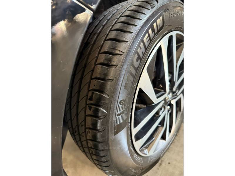 HYUNDAI - HB20 - 2021/2022 - Preta - R$ 65.900,00