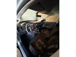 FIAT - TORO - 2016/2017 - Prata - R$ 85.900,00