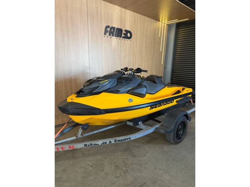 SEADOO - RXP-X RS 300 - 2022/2022 - Amarela - R$ 139.900,00