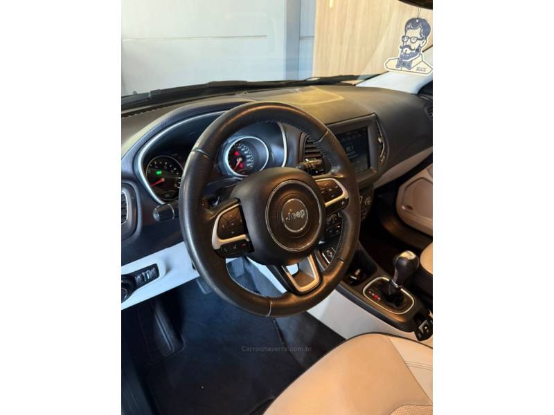 JEEP - COMPASS - 2021/2021 - Azul - R$ 105.900,00