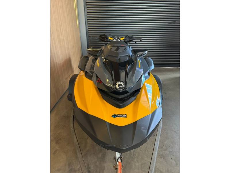 SEADOO - RXP-X RS 300 - 2022/2022 - Amarela - R$ 139.900,00