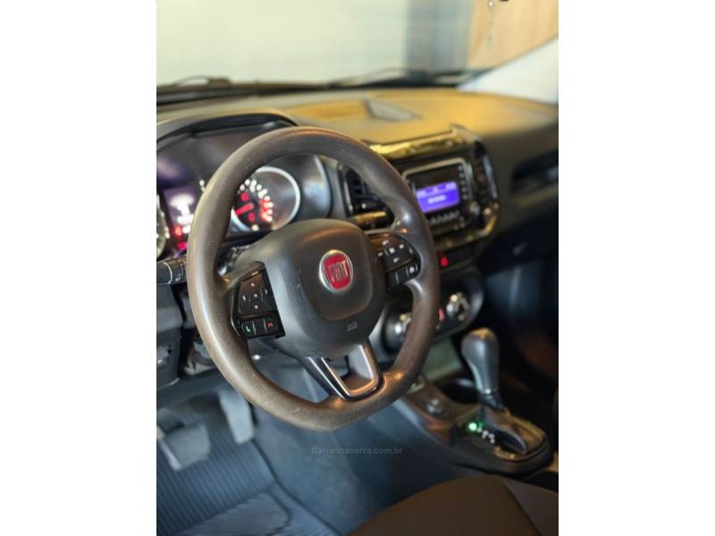 FIAT - TORO - 2016/2017 - Prata - R$ 85.900,00