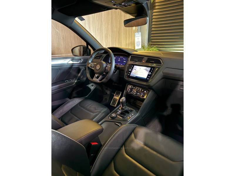 VOLKSWAGEN - TIGUAN - 2019/2019 - Cinza - R$ 165.900,00