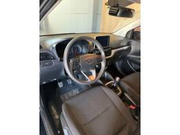 HYUNDAI - HB20 - 2021/2022 - Preta - R$ 65.900,00