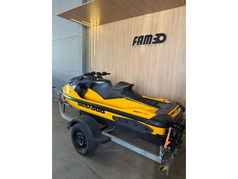 SEADOO - RXP-X RS 300 - 2022/2022 - Amarela - R$ 139.900,00