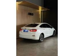 CHEVROLET - CRUZE - 2018/2018 - Branca - R$ 92.900,00