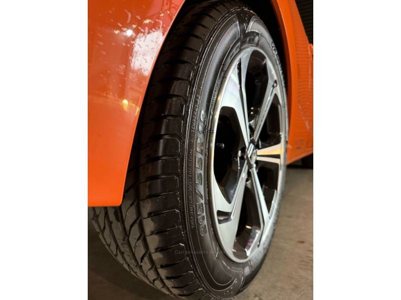 HONDA - CIVIC - 2015/2015 - Laranja - R$ 159.900,00
