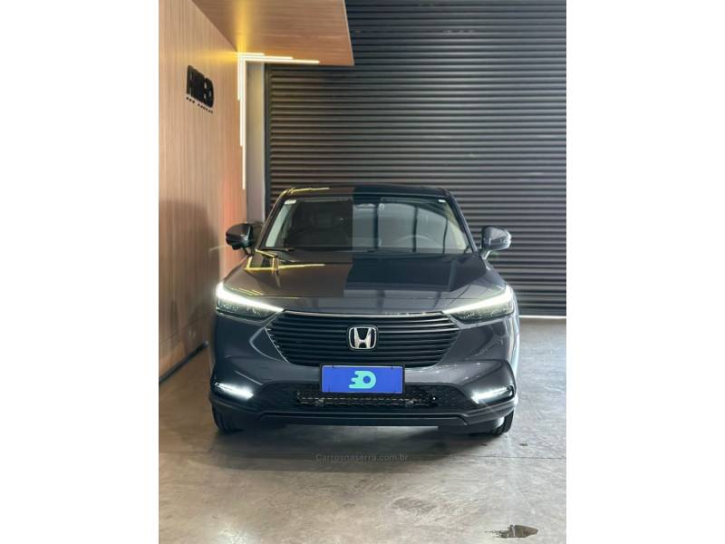HONDA - HR-V - 2024/2024 - Cinza - R$ 162.900,00
