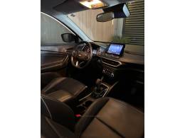 CHEVROLET - TRACKER - 2021/2022 - Azul - R$ 119.900,00