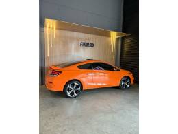 HONDA - CIVIC - 2015/2015 - Laranja - R$ 159.900,00