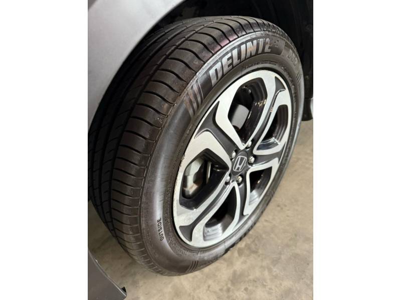 HONDA - HR-V - 2017/2017 - Cinza - R$ 95.900,00