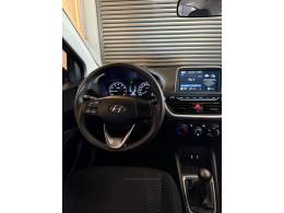HYUNDAI - HB20 - 2021/2022 - Preta - R$ 65.900,00