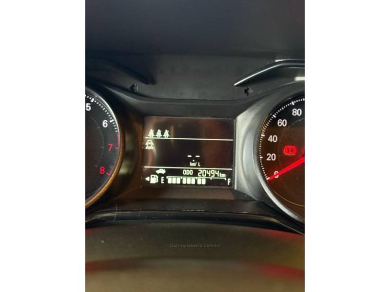 CHEVROLET - ONIX - 2024/2024 - Branca - R$ 73.900,00