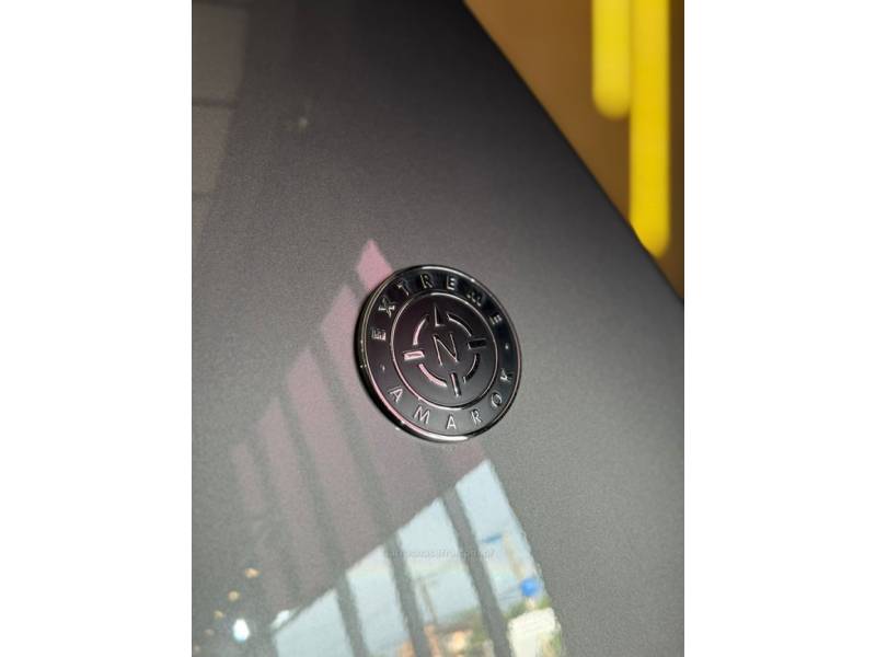 VOLKSWAGEN - AMAROK - 2019/2019 - Cinza - R$ 169.900,00