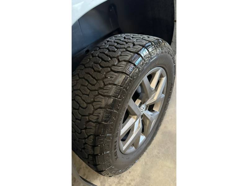 VOLKSWAGEN - AMAROK - 2019/2019 - Prata - R$ 149.900,00