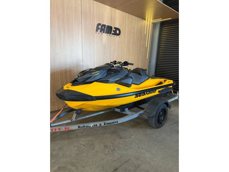 SEADOO - RXP-X RS 300 - 2022/2022 - Amarela - R$ 139.900,00