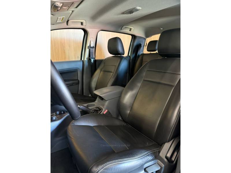 FORD - RANGER - 2018/2018 - Branca - R$ 129.900,00