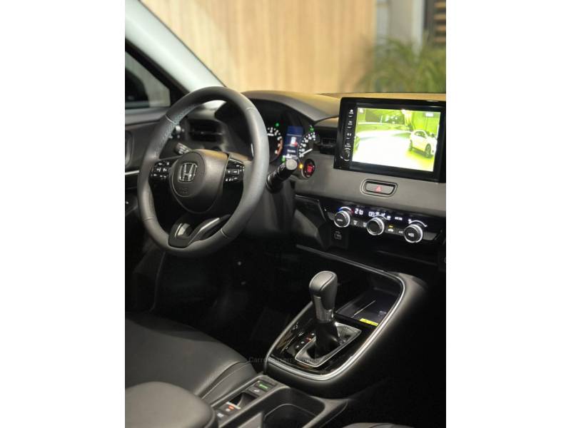 HONDA - HR-V - 2024/2024 - Cinza - R$ 162.900,00