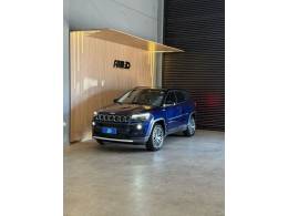 JEEP - COMPASS - 2022/2022 - Amarela - R$ 135.900,00