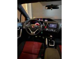 HONDA - CIVIC - 2015/2015 - Laranja - R$ 159.900,00