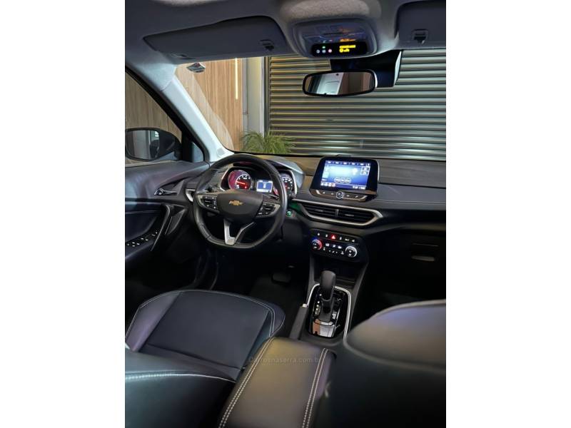 CHEVROLET - TRACKER - 2021/2022 - Azul - R$ 119.900,00