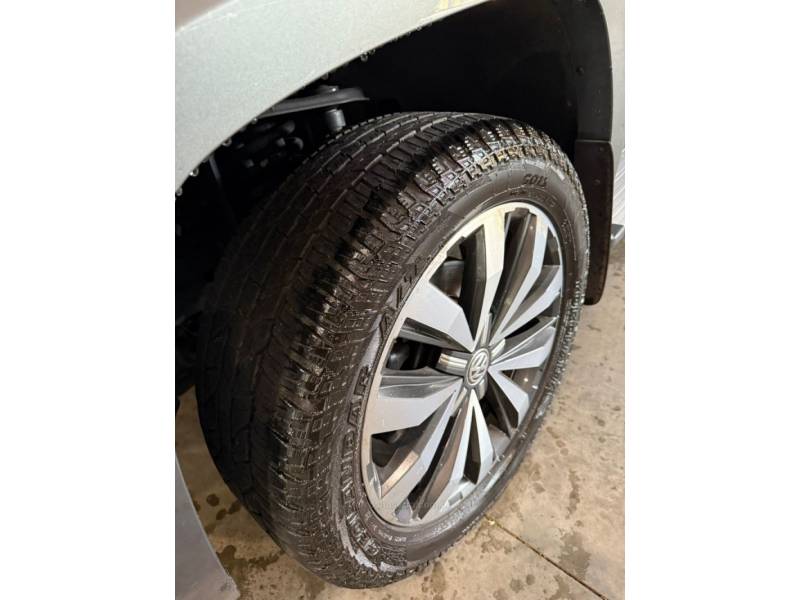 VOLKSWAGEN - AMAROK - 2019/2019 - Cinza - R$ 169.900,00