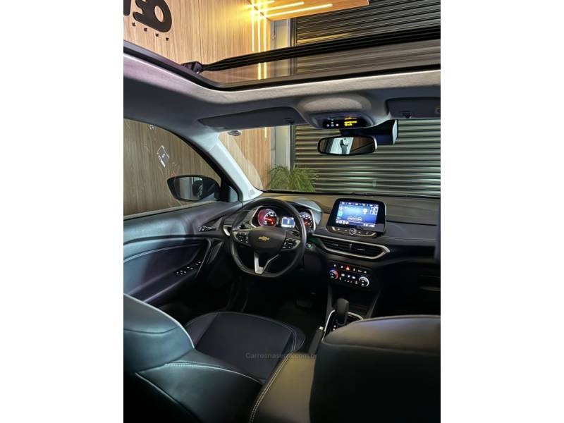 CHEVROLET - TRACKER - 2021/2022 - Azul - R$ 119.900,00
