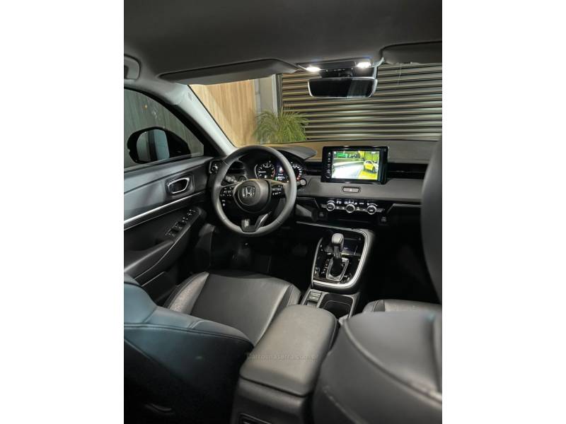 HONDA - HR-V - 2024/2024 - Cinza - R$ 162.900,00