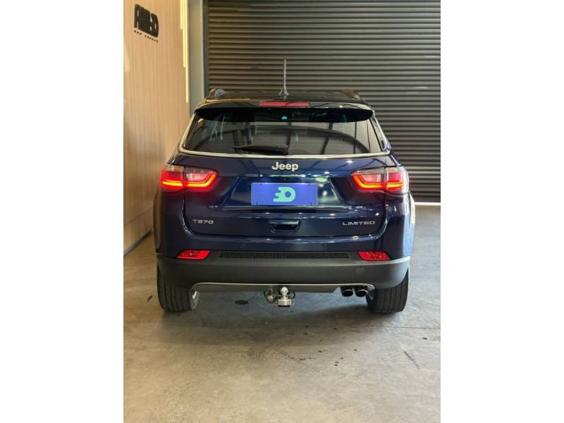 JEEP - COMPASS - 2022/2022 - Amarela - R$ 135.900,00