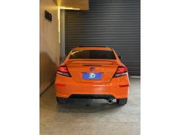 HONDA - CIVIC - 2015/2015 - Laranja - R$ 159.900,00