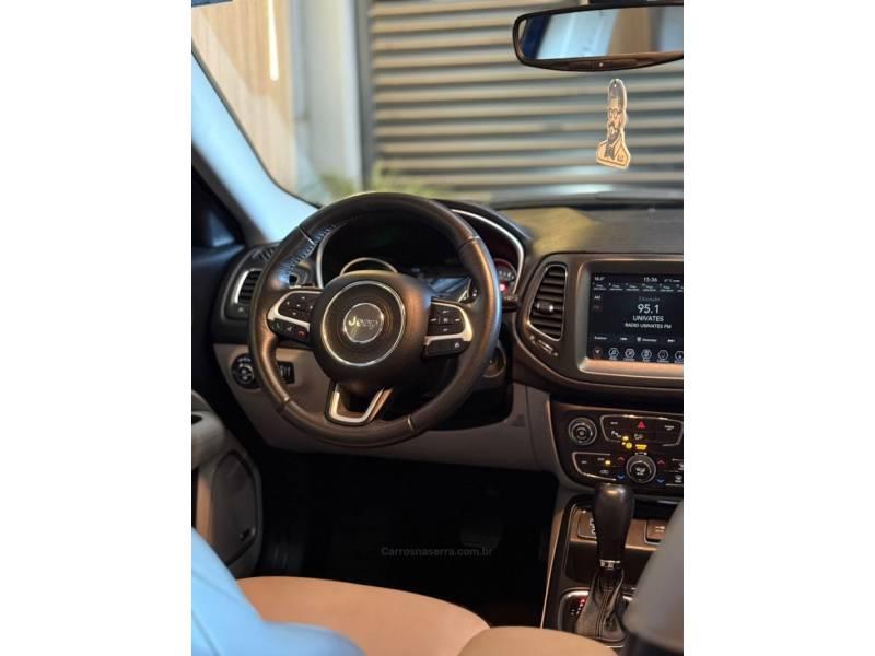 JEEP - COMPASS - 2021/2021 - Azul - R$ 105.900,00