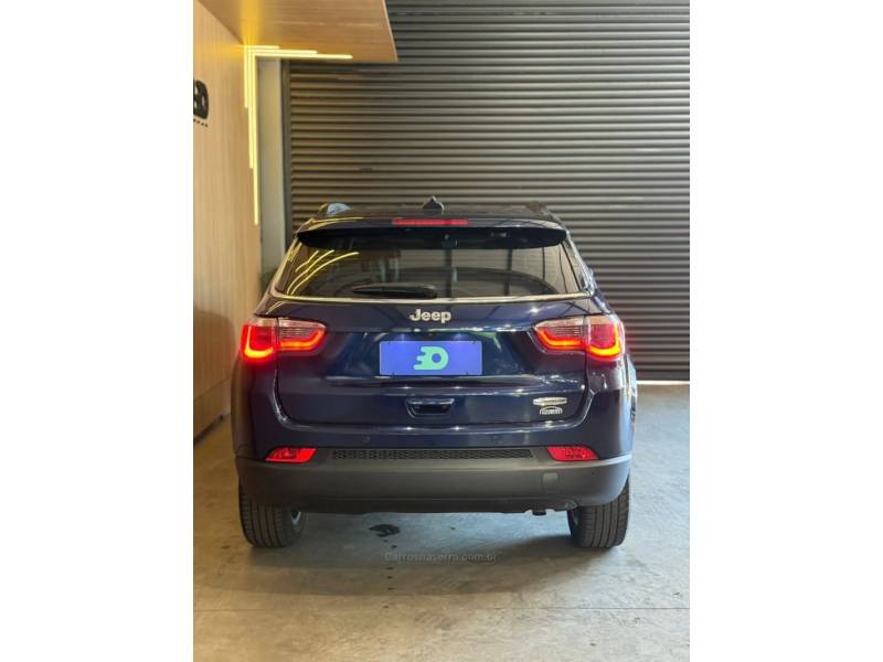 JEEP - COMPASS - 2021/2021 - Azul - R$ 105.900,00