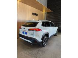 TOYOTA - COROLLA - 2023/2024 - Branca - R$ 189.900,00