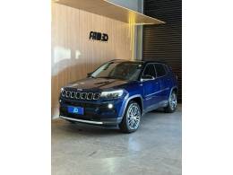 JEEP - COMPASS - 2022/2022 - Amarela - R$ 135.900,00