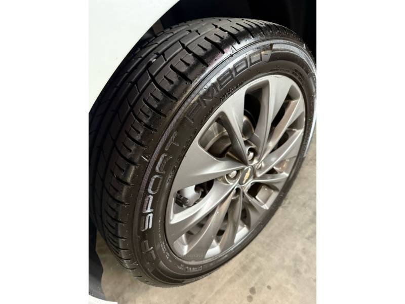 CHEVROLET - CRUZE - 2018/2018 - Branca - R$ 92.900,00