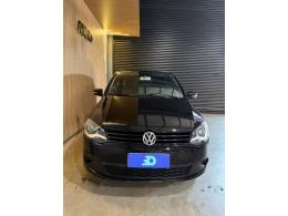 VOLKSWAGEN - FOX - 2011/2012 - Preta - R$ 39.900,00