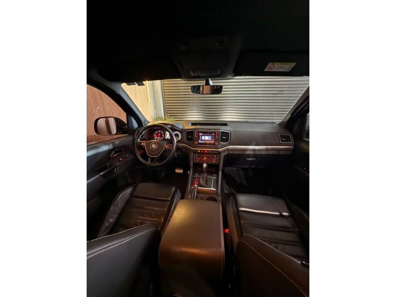 VOLKSWAGEN - AMAROK - 2019/2019 - Cinza - R$ 169.900,00