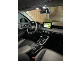HONDA - HR-V - 2024/2024 - Cinza - R$ 162.900,00