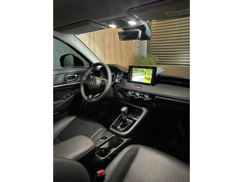 HONDA - HR-V - 2024/2024 - Cinza - R$ 162.900,00
