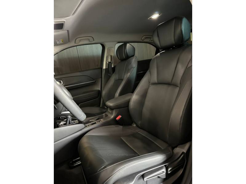 HONDA - HR-V - 2024/2024 - Cinza - R$ 162.900,00