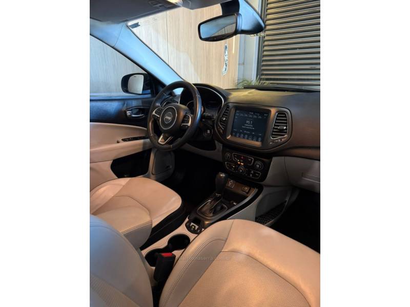 JEEP - COMPASS - 2021/2021 - Azul - R$ 105.900,00